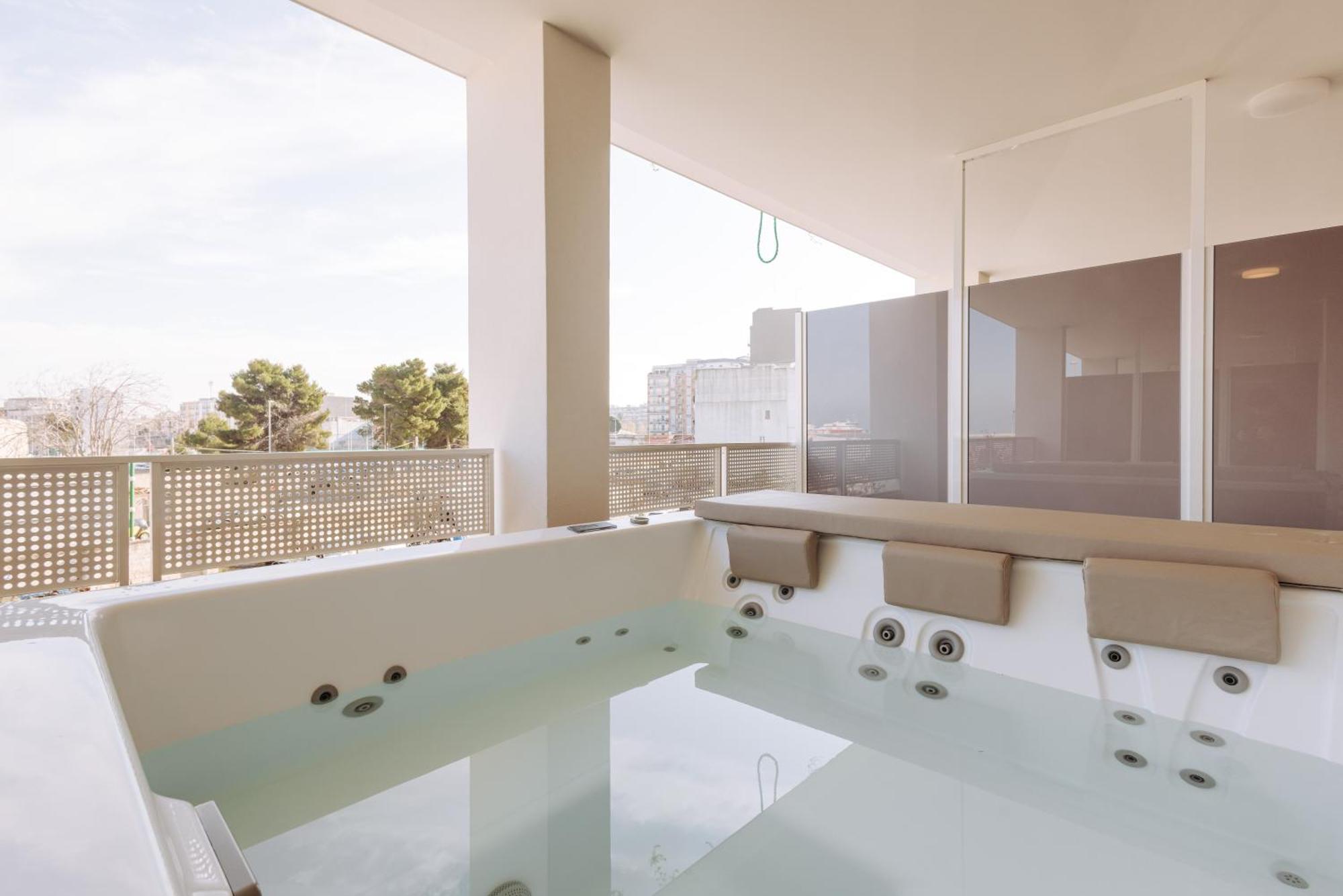 Marisabella Suite Spa 3 Μπάρι Εξωτερικό φωτογραφία