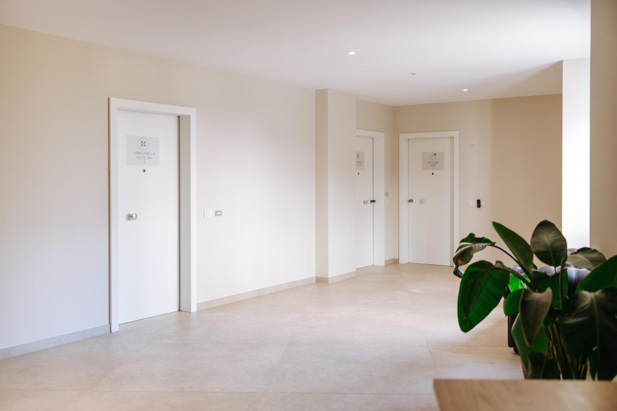 Marisabella Suite Spa 3 Μπάρι Εξωτερικό φωτογραφία