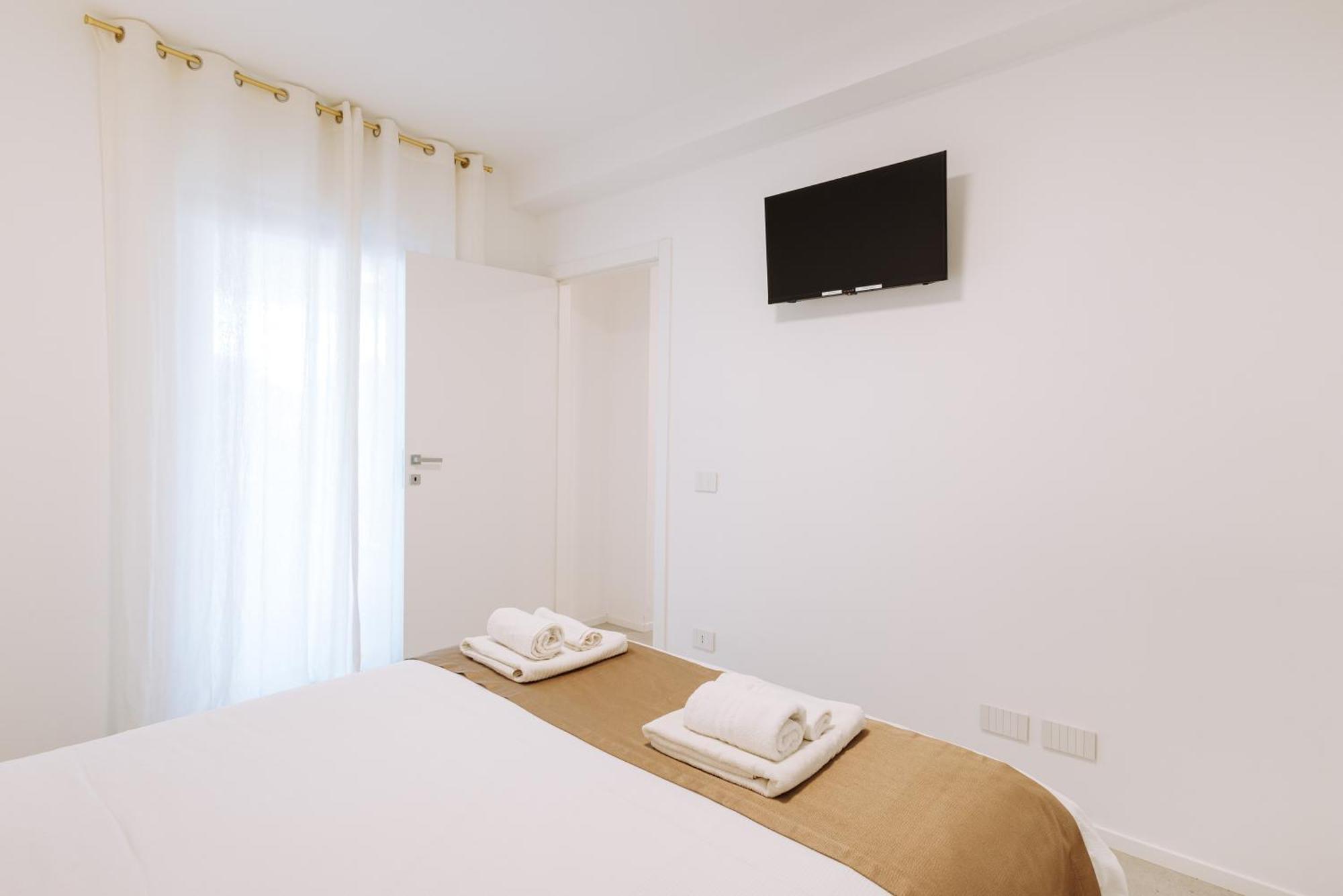 Marisabella Suite Spa 3 Μπάρι Εξωτερικό φωτογραφία