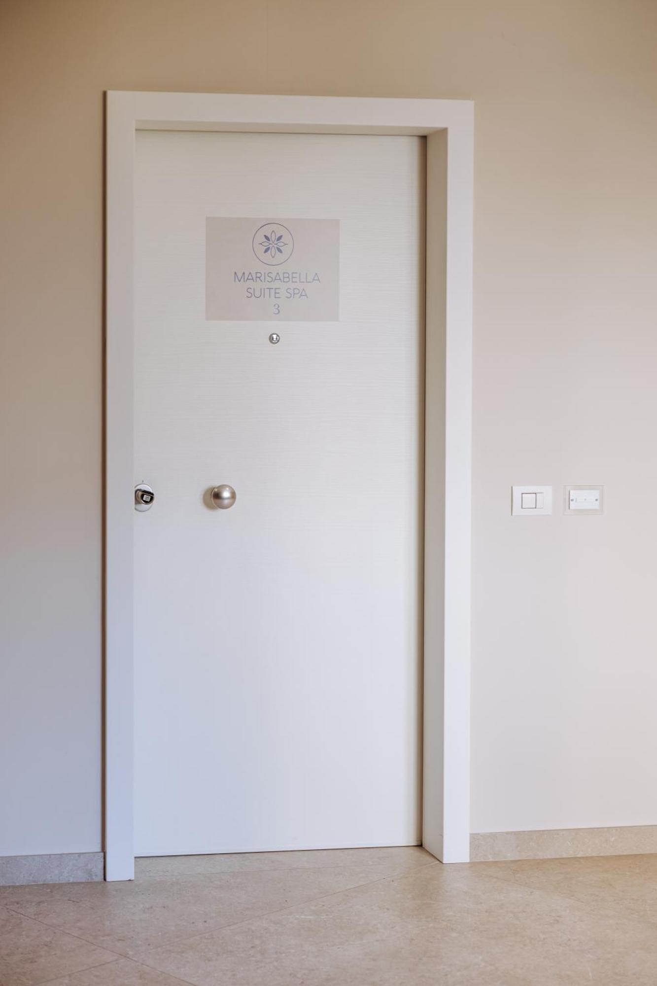 Marisabella Suite Spa 3 Μπάρι Εξωτερικό φωτογραφία