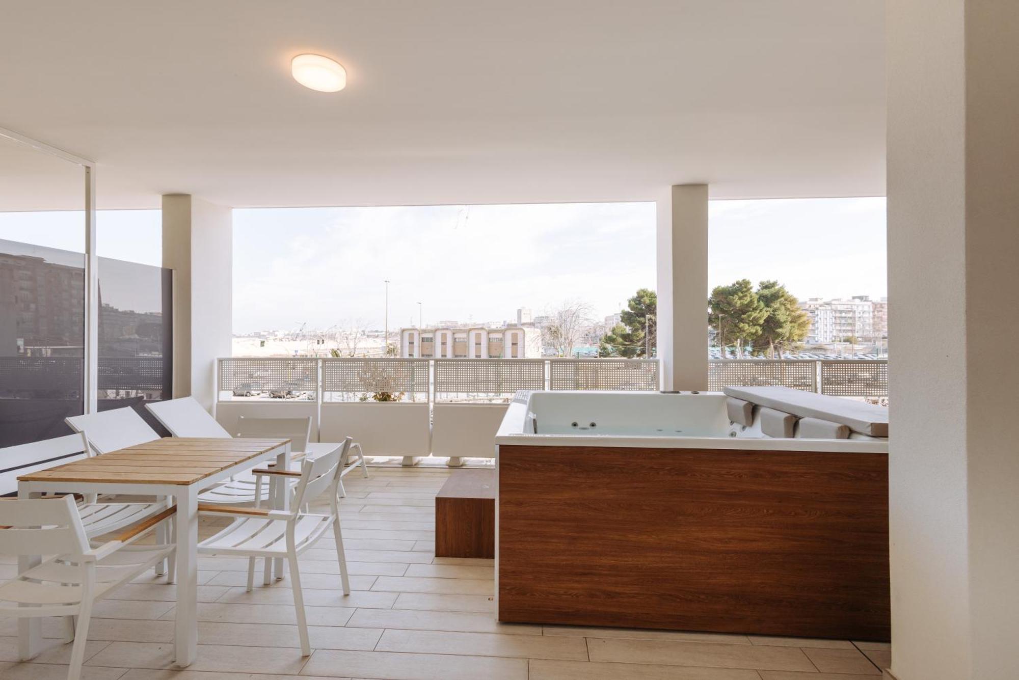 Marisabella Suite Spa 3 Μπάρι Εξωτερικό φωτογραφία