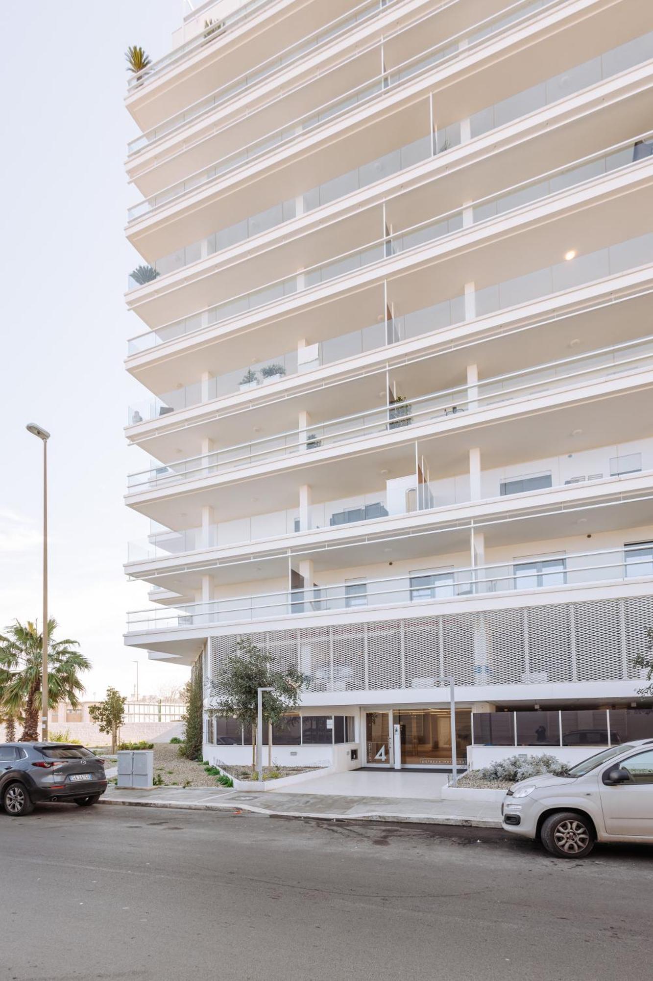 Marisabella Suite Spa 3 Μπάρι Εξωτερικό φωτογραφία