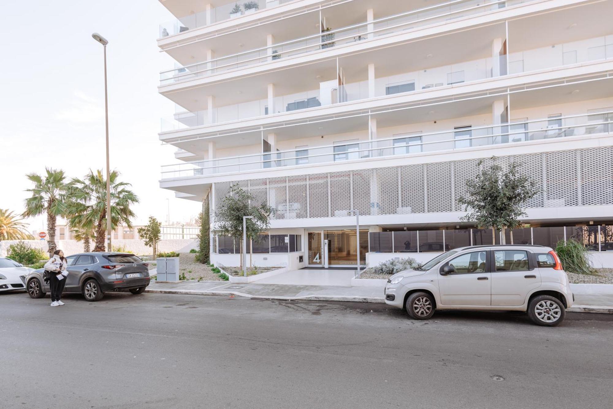 Marisabella Suite Spa 3 Μπάρι Εξωτερικό φωτογραφία