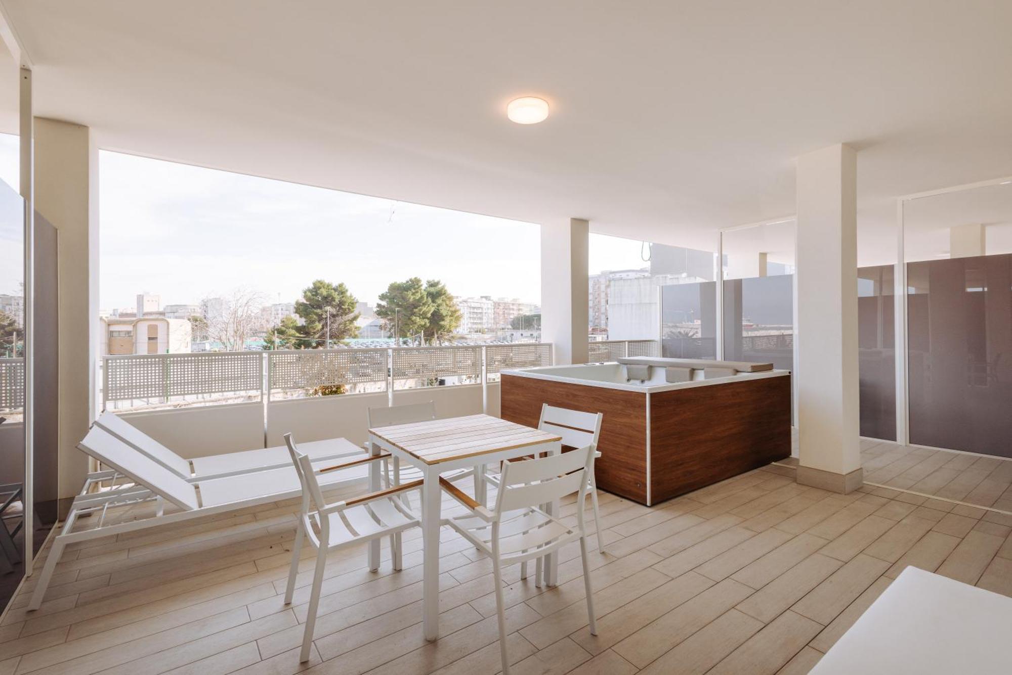 Marisabella Suite Spa 3 Μπάρι Εξωτερικό φωτογραφία
