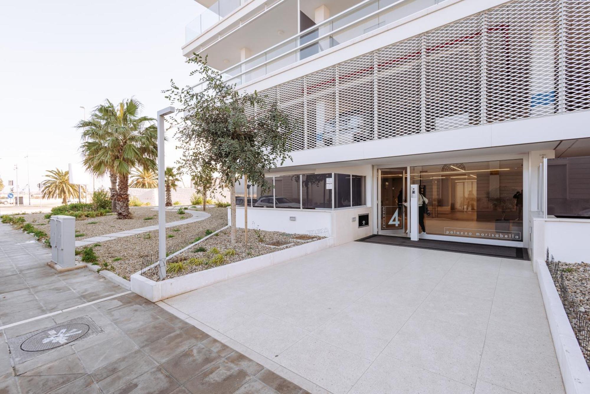 Marisabella Suite Spa 3 Μπάρι Εξωτερικό φωτογραφία