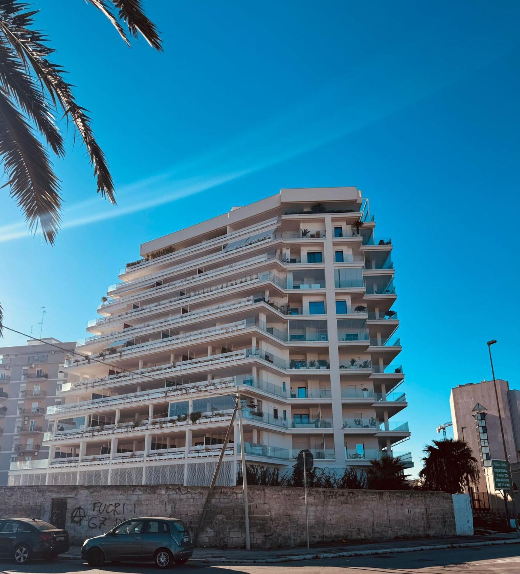Marisabella Suite Spa 3 Μπάρι Εξωτερικό φωτογραφία